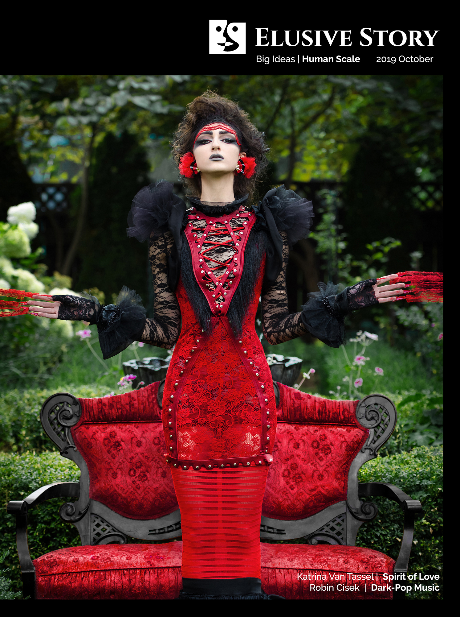 Elusive Story | Katrina Van Tassel